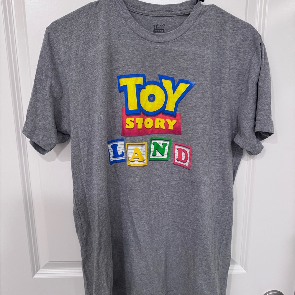 Toy Story Land Shirt - Medium